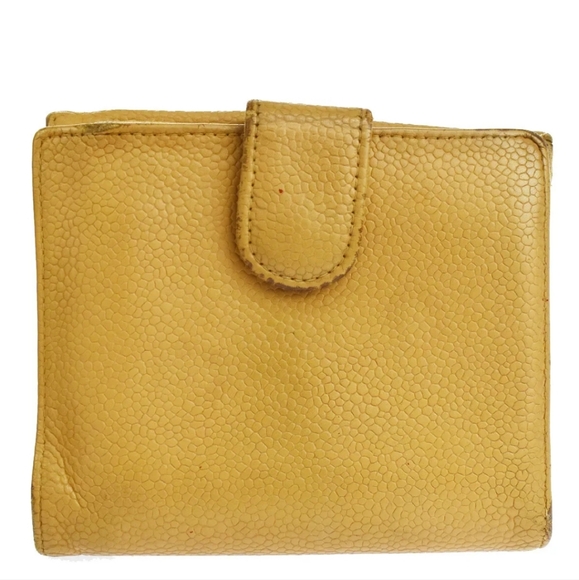 CHANEL COMPACT WALLET - Picture 4 of 15